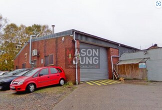 Plus de détails pour 45 Conybere St, Birmingham - Industriel/Logistique à louer