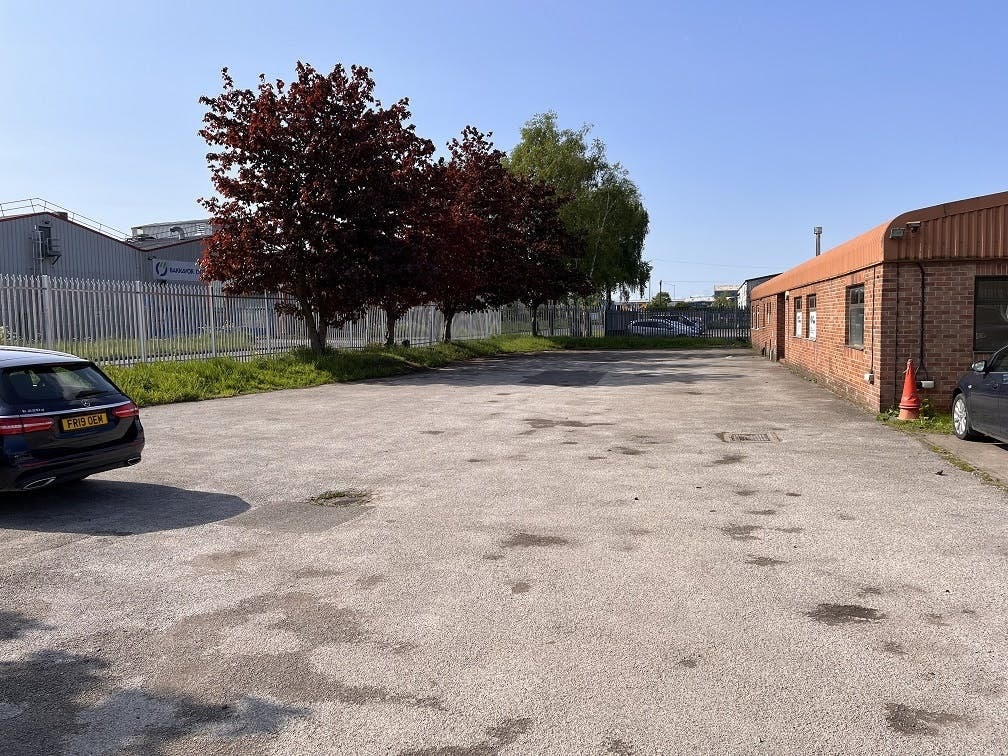 1 Farrar Close, Newark à louer Photo de l’immeuble– Image 1 sur 4