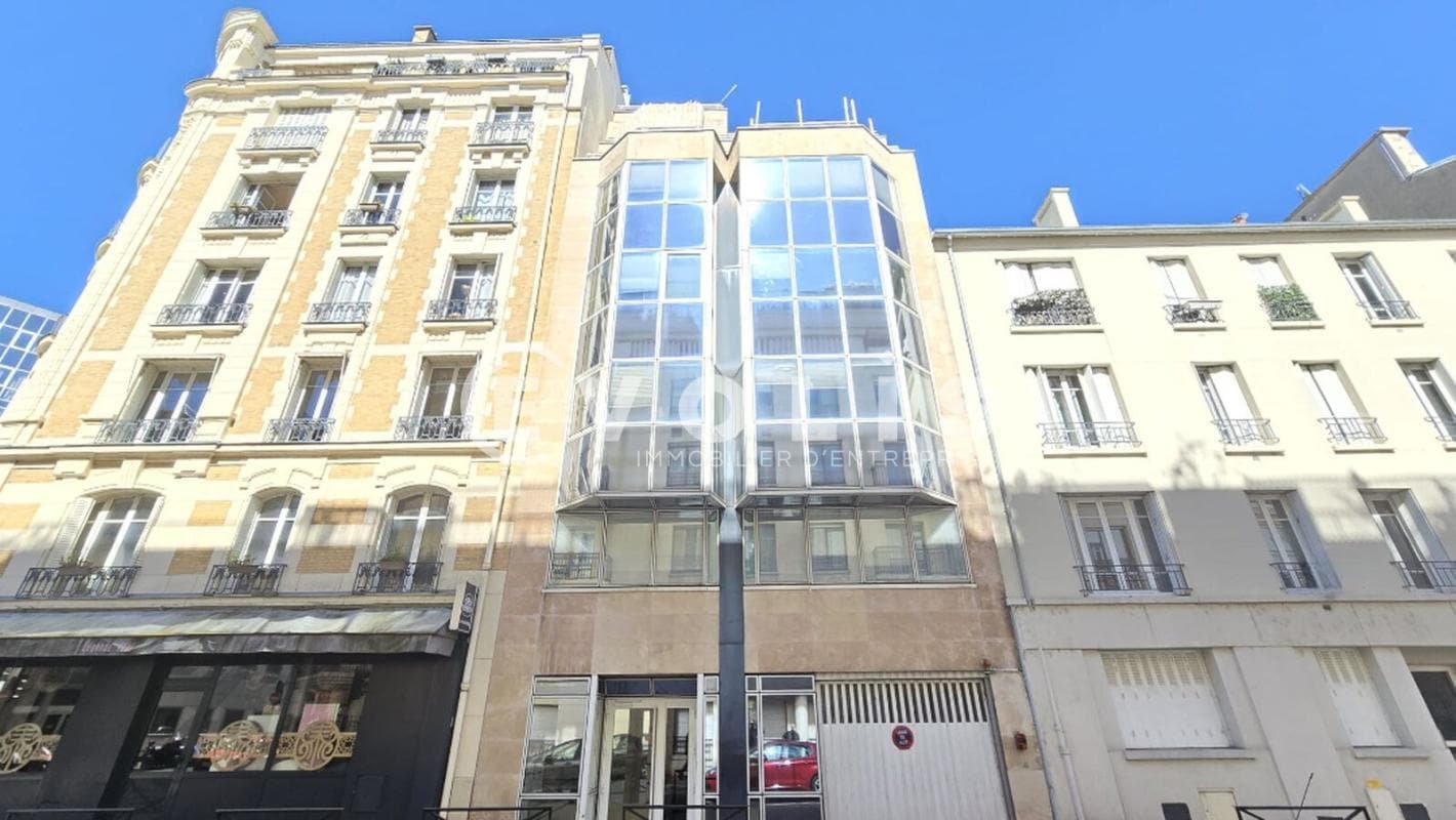 6 Rue Collange, Levallois-Perret à louer Photo de l’immeuble– Image 1 sur 24