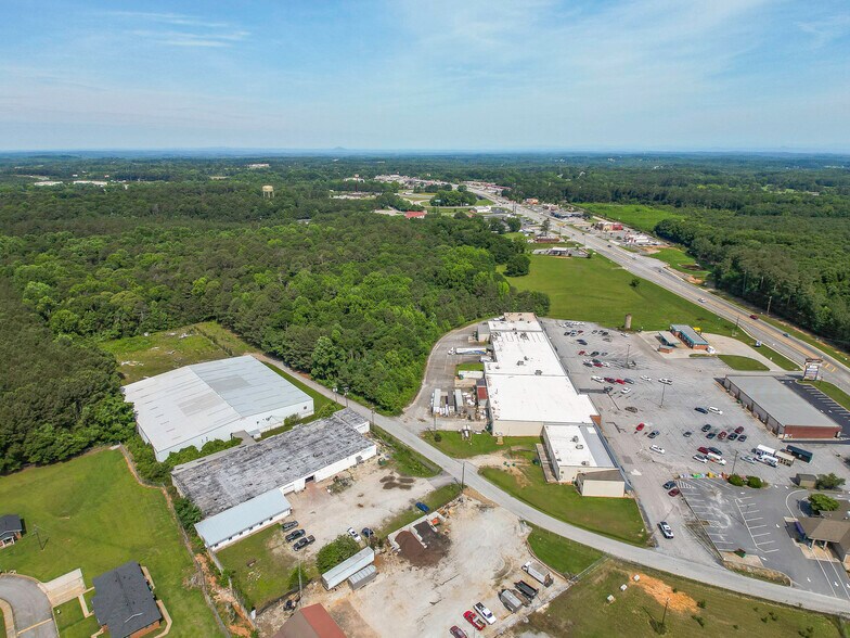 105-205 Silo Ln, Lavonia, GA à vendre - Photo de l’immeuble – Image 2 sur 21