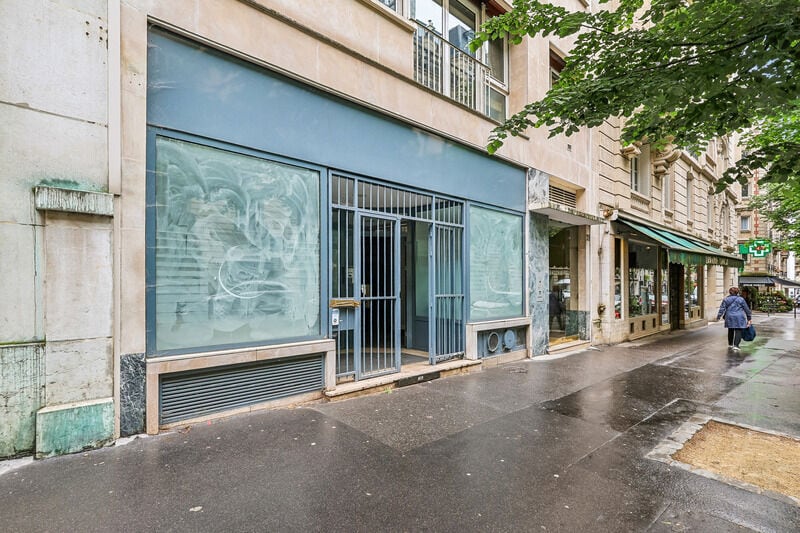 99 Avenue Mozart, Paris à vendre - Photo de l’immeuble – Image 1 sur 9