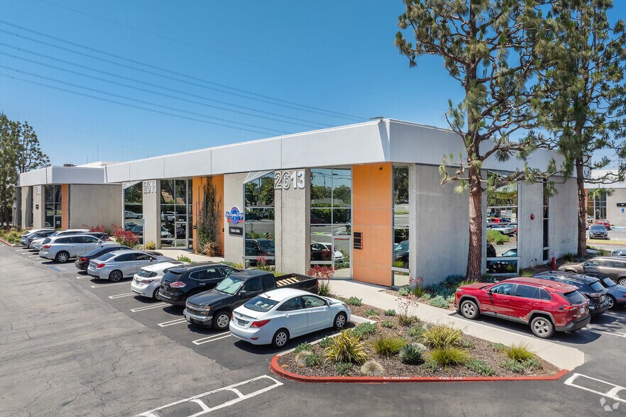 2609-2627 Manhattan Beach Blvd, Redondo Beach, CA à louer - Photo de l’immeuble – Image 2 sur 19