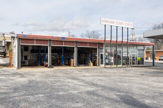 Plus de détails pour 203 Sparta St, McMinnville, TN - Local commercial à vendre