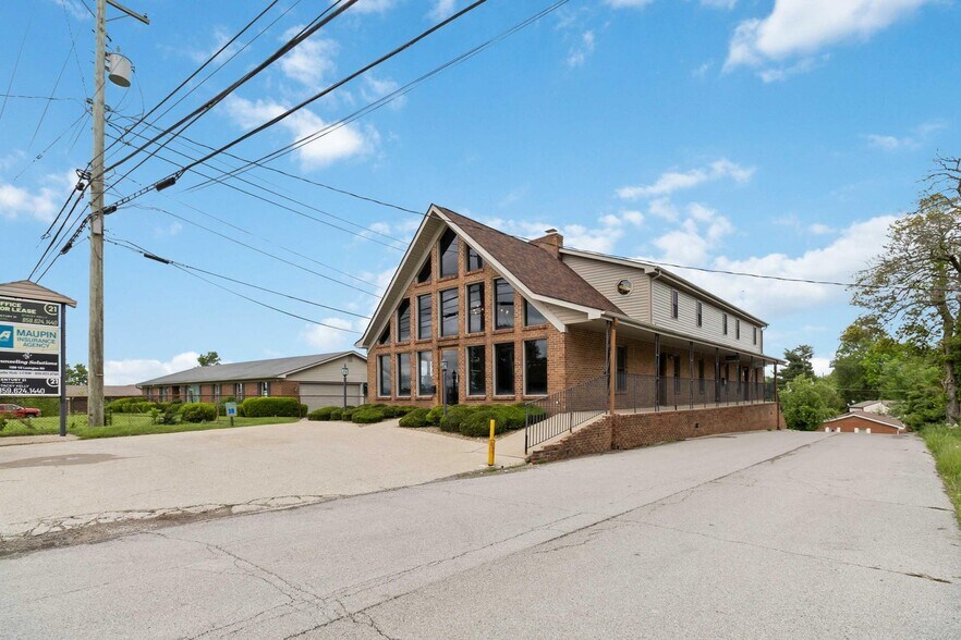 1509 Lexington Rd, Richmond, KY à louer - Photo de l’immeuble – Image 2 sur 13