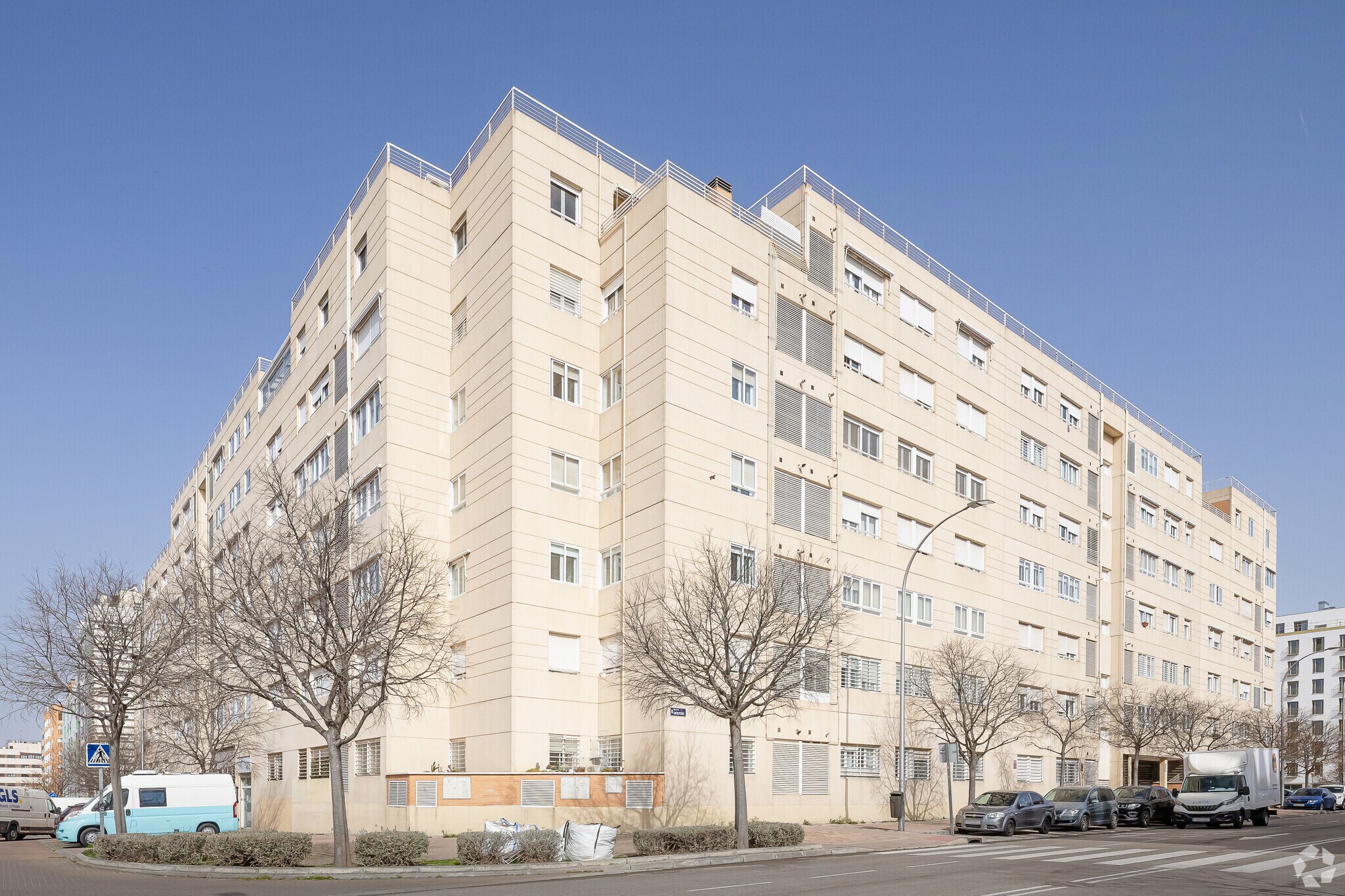 Avenida Ensanche De Vallecas, 38-42, Madrid, Madrid à louer Photo principale– Image 1 sur 4
