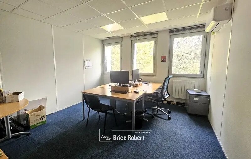 Bureau dans Écully à louer Photo de l’immeuble– Image 1 sur 4