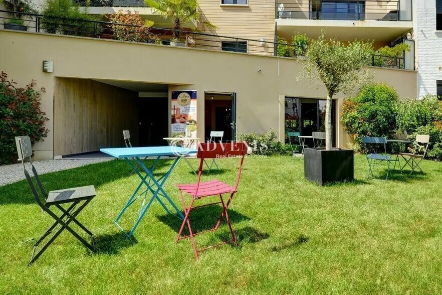 Bureau dans Clamart à vendre - Photo de l’immeuble – Image 3 sur 7