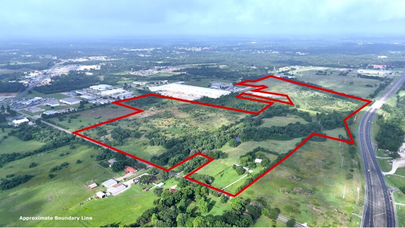 SWC Loop 7 & FM 1616, Athens, TX à vendre - Photo principale – Image 1 sur 4