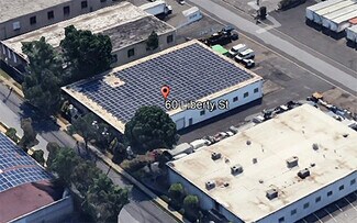 Plus de détails pour 60 Liberty St, Metuchen, NJ - Industriel/Logistique à vendre