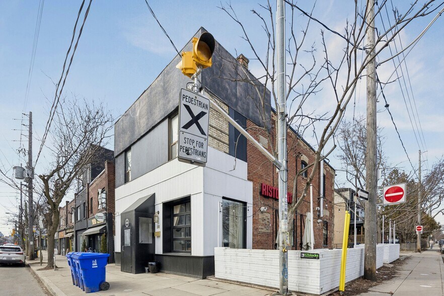 1192 Queen St E, Toronto, ON à vendre - Photo de l’immeuble – Image 3 sur 16