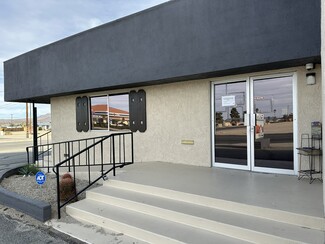 Plus de détails pour 73421 29 Palms Hwy, Twentynine Palms, CA - Bureau à louer