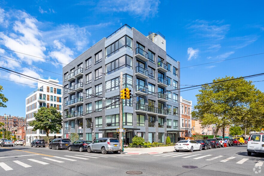 401 Rutland Rd, Brooklyn, NY à louer - Photo principale – Image 1 sur 9
