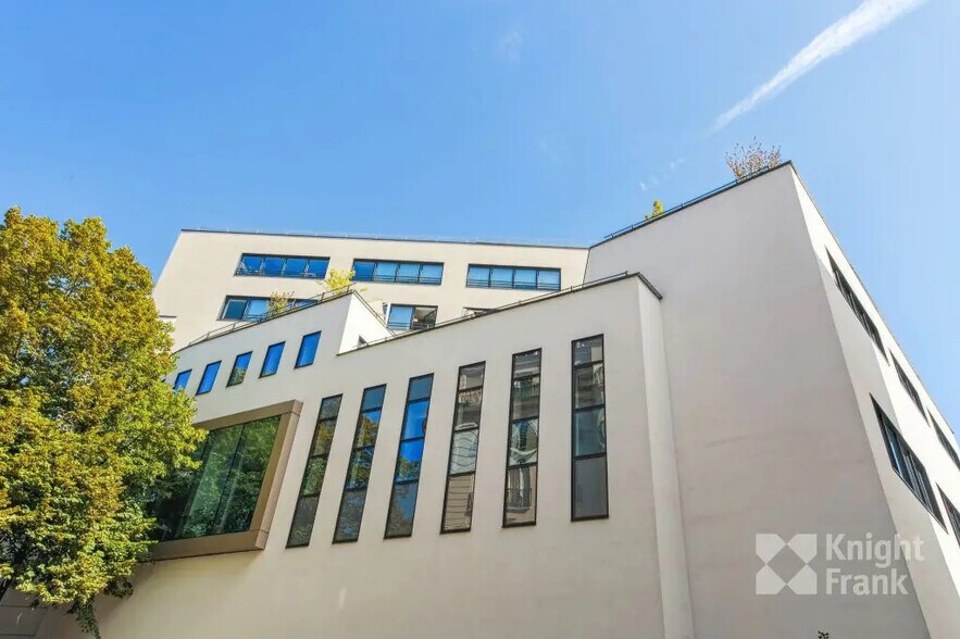 92-98 Avenue Gambetta, Paris à louer - Photo de l’immeuble – Image 1 sur 9