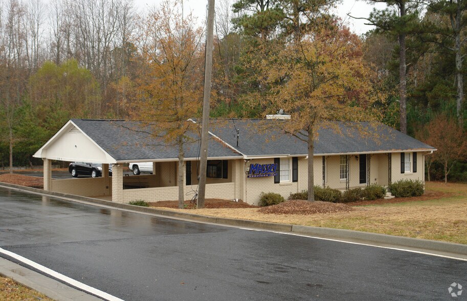 11075 State Bridge Rd, Alpharetta, GA à louer - Photo de l’immeuble – Image 3 sur 10