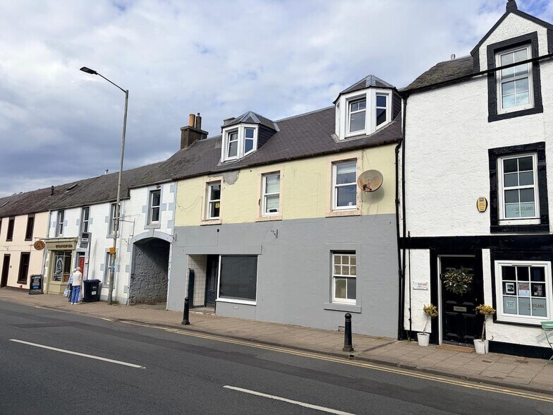 60 High St, Innerleithen à vendre - Photo principale – Image 1 sur 3