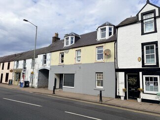Plus de détails pour 60 High St, Innerleithen - Local commercial à vendre