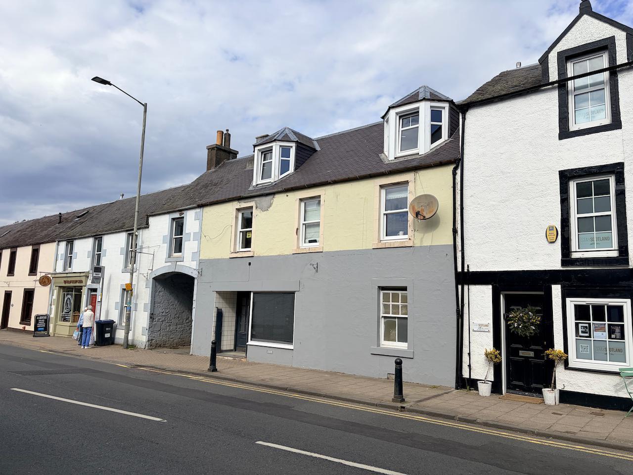 60 High St, Innerleithen à vendre Photo principale– Image 1 sur 4