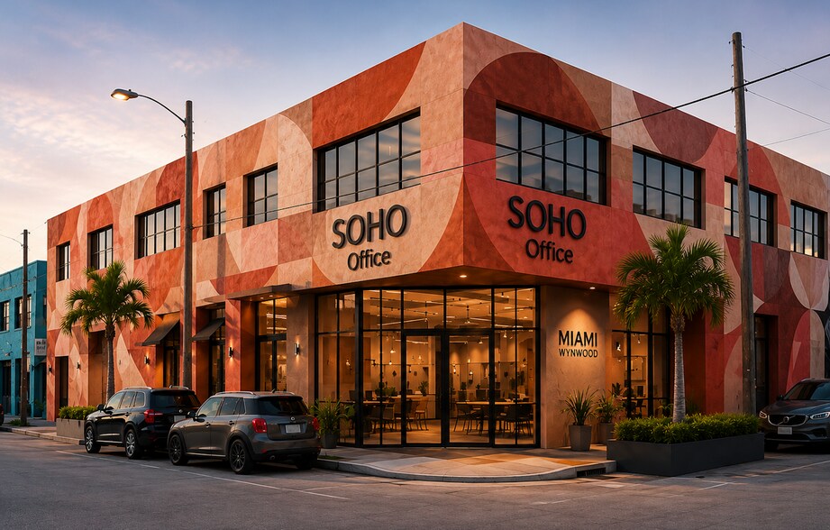 2159 NW 1st Ct, Miami, FL à louer - Photo de l’immeuble – Image 1 sur 3