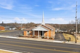 Plus de détails pour 810 N Broadway St, Lebanon, OH - Spécialisé à vendre