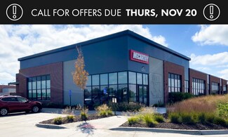 Plus de détails pour 4201 S 130th St, Omaha, NE - Industriel/Logistique à vendre