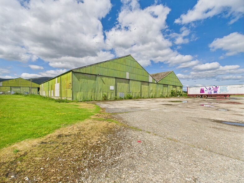 Airfield Rd, Evanton à louer - Photo de l’immeuble – Image 1 sur 9