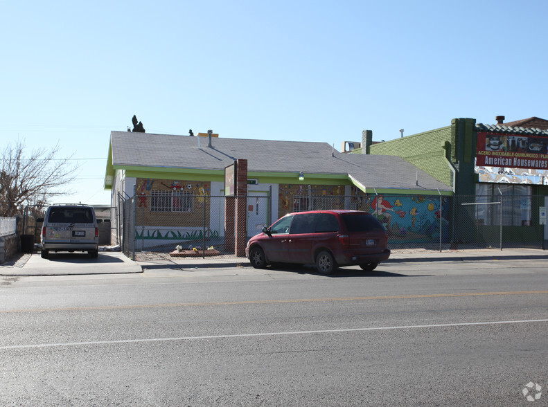 3400 & 3404 Fort Blvd portefeuille de 2 biens à vendre sur LoopNet.fr - Photo principale – Image 2 sur 2