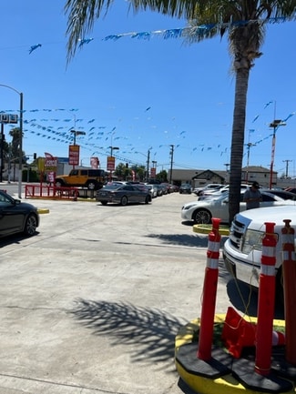 Plus de détails pour 11709-11733 Long Beach Blvd, Lynwood, CA - Terrain à vendre