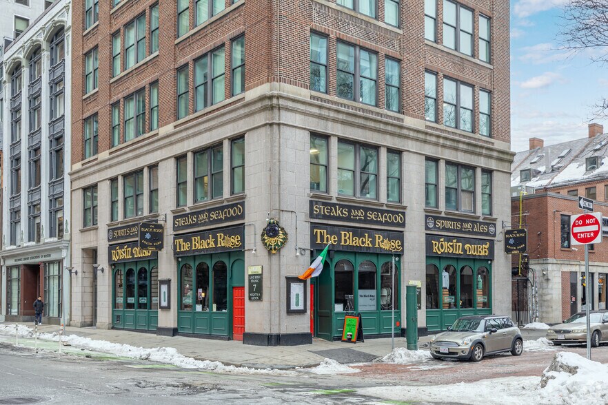 160 State St, Boston, MA à louer - Photo de l’immeuble – Image 2 sur 5