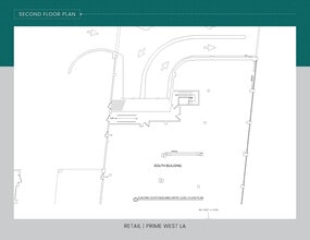 2384-2390 Westwood Blvd, Los Angeles, CA à louer Plan d’étage– Image 1 sur 5