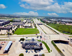 3500 Grapevine Mills Pky, Grapevine, TX - VUE AÉRIENNE  vue de carte