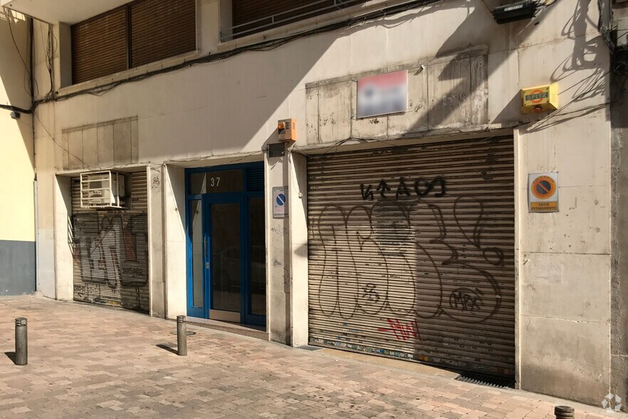 Local commercial dans Madrid, Madrid à louer - Photo intérieure – Image 1 sur 1