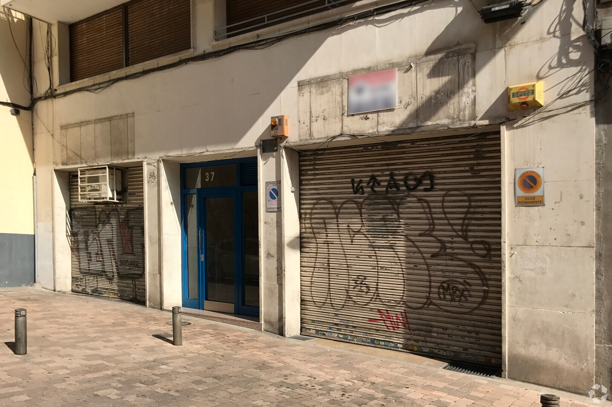 Local commercial dans Madrid, Madrid à louer Photo intérieure– Image 1 sur 2