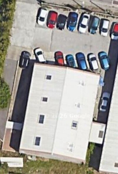 12 Lotissement Le Margier, Portes-lès-Valence à vendre - Aérien – Image 3 sur 3