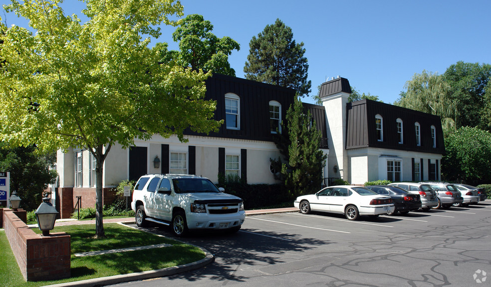 5200 S Highland Dr, Salt Lake City, UT à louer - Photo de l’immeuble – Image 3 sur 7
