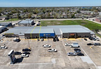 Plus de détails pour 1017 Beglis Pky, Sulphur, LA - Local commercial à louer