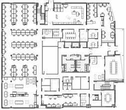 455 Phillip St, Waterloo, ON à louer Plan d’étage– Image 2 sur 5