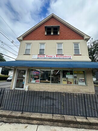 Plus de détails pour 211 Van Winkle Ave, Hawthorne, NJ - Local commercial à vendre