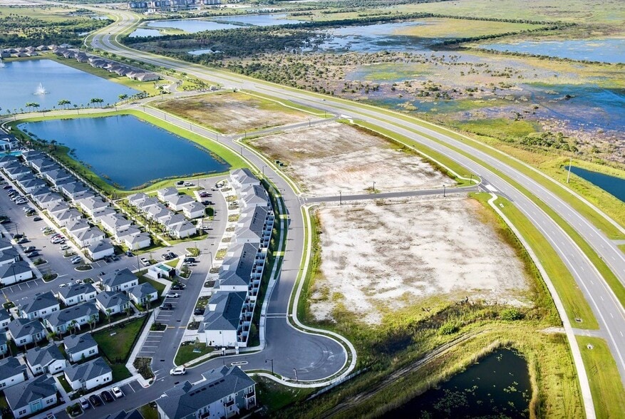 St Johns Heritage Pkwy, Melbourne, FL à vendre - Aérien – Image 2 sur 5