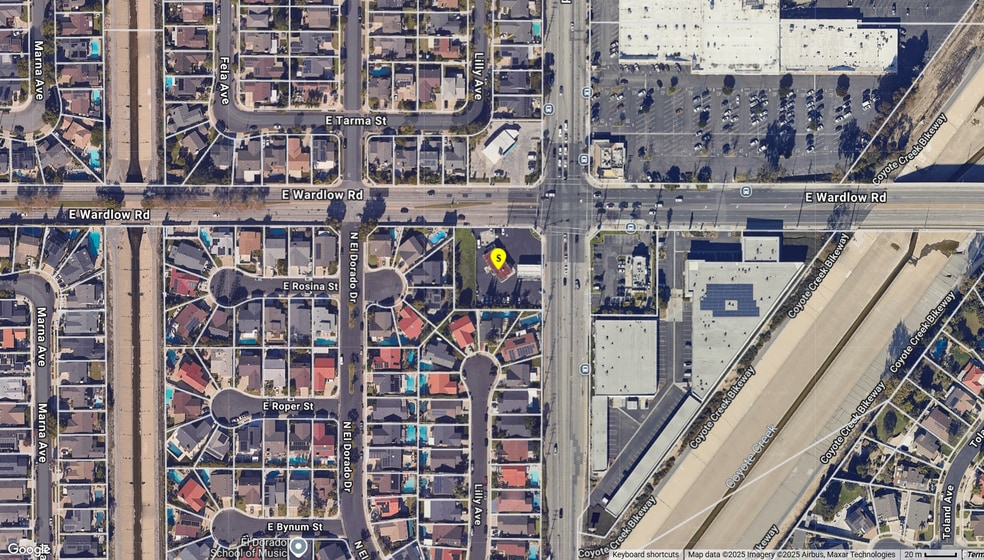 8090 E Wardlow Rd, Long Beach, CA à vendre - Autre – Image 2 sur 6