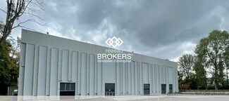 Plus de détails pour Industriel/Logistique à louer