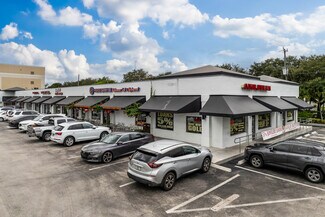 Plus de détails pour 7160 Stirling Rd, Davie, FL - Local commercial à louer