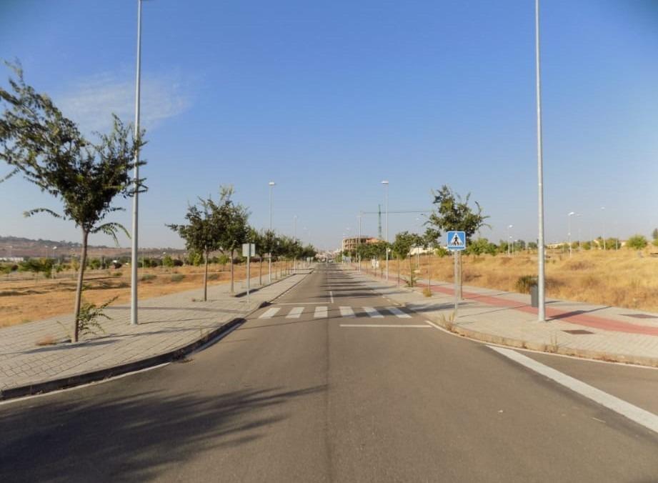 Terrain dans Cáceres, Cáceres à vendre Aérien– Image 1 sur 2