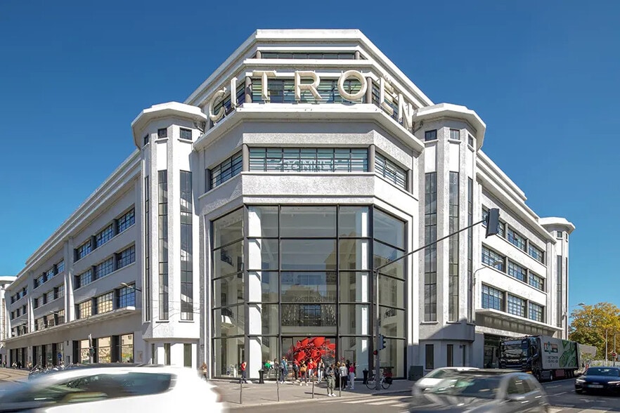 35 Rue De Marseille, Lyon à louer - Photo de l’immeuble – Image 1 sur 9