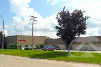 Plus de détails pour 12642 Richfield Ct, Livonia, MI - Industriel/Logistique à vendre