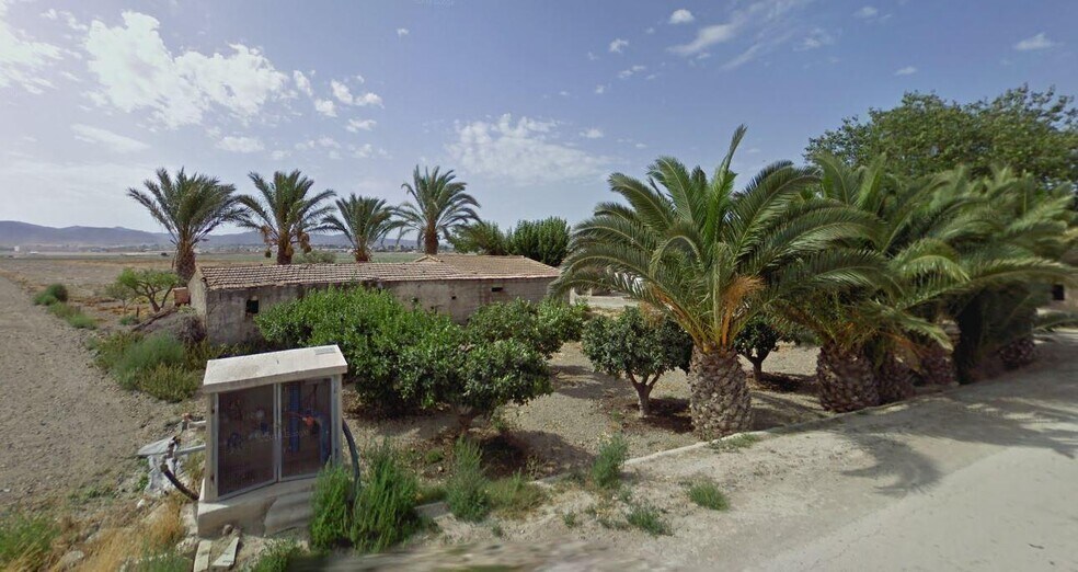 Terrain dans Lorca, Murcia à vendre - Photo de l’immeuble – Image 2 sur 2
