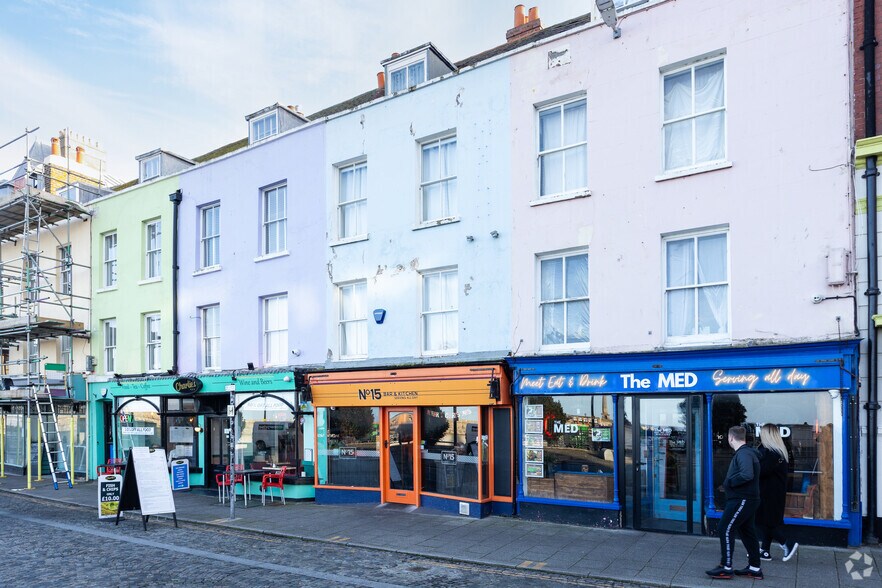 15 The Parade, Margate à vendre - Photo principale – Image 1 sur 2