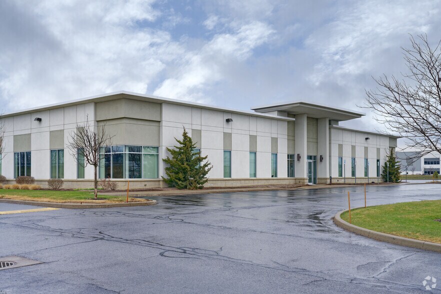 265 Thruway Park Dr, West Henrietta, NY à louer - Photo de l’immeuble – Image 3 sur 5