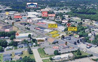 Plus de détails pour 1780 Boston Rd, Springfield, MA - Local commercial à louer