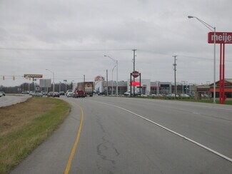 Plus de détails pour 2910 N Nebo Rd, Muncie, IN - Terrain à vendre
