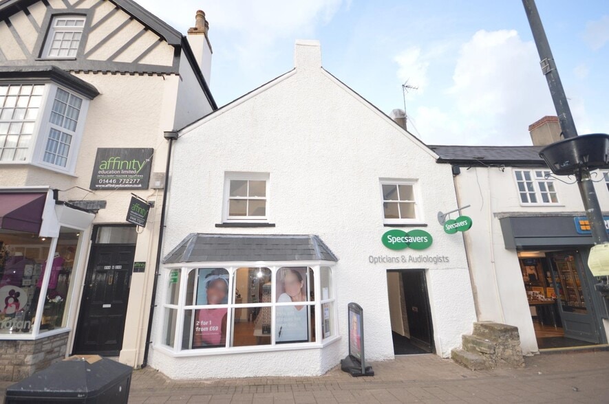 27 High St, Cowbridge à louer - Photo principale – Image 1 sur 1